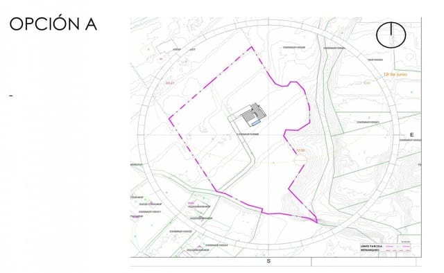 Bouwgrond te koop in Crevillente / Crevillent - € 135.000 (Ref: 9037701)