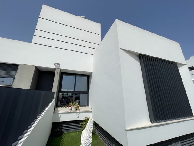 4 bedroom Townhouse for sale in Dolores with pool - € 409,000 (Ref: 9053717)