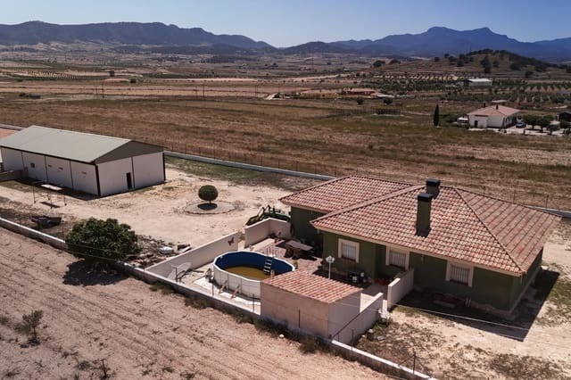 3 sypialnia Finka/Dom wiejski na sprzedaż w Torre del Rico, Jumilla - 510 000 € (Ref: 9058367)