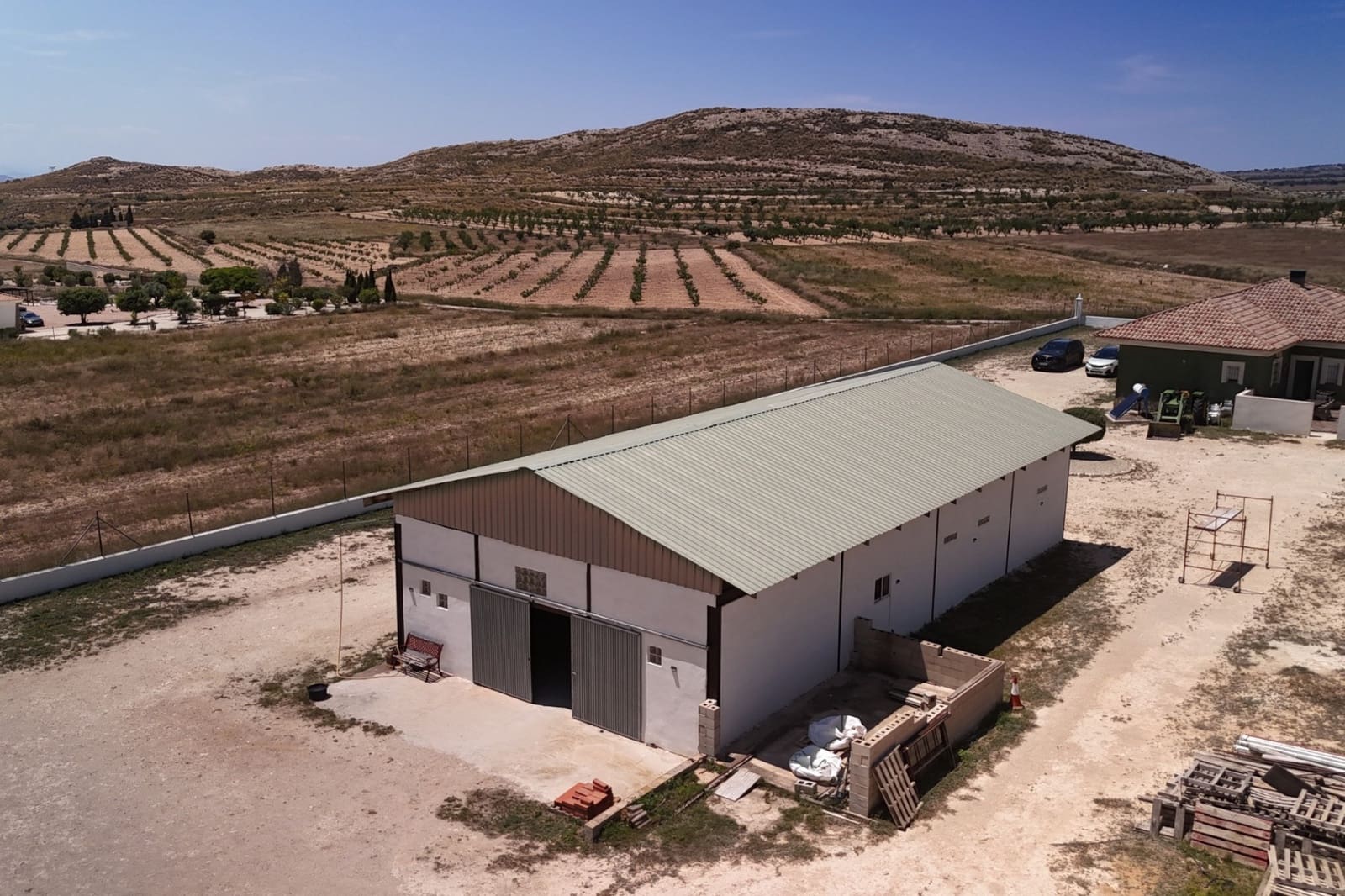 3 soveværelse Finca/Landehus til salg i Torre del Rico - € 510.000 (Ref: 9058367)