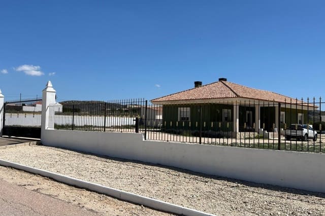 3 makuuhuone Maalaistalo myytävänä paikassa Torre del Rico, Jumilla - 510 000 € (Ref: 9058367)