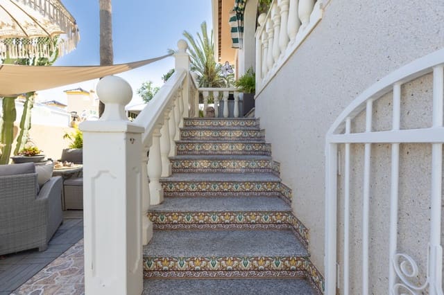 5 Zimmer Villa zu verkaufen in Benimar, Benijófar mit Pool - 498.000 € (Ref: 9058373)