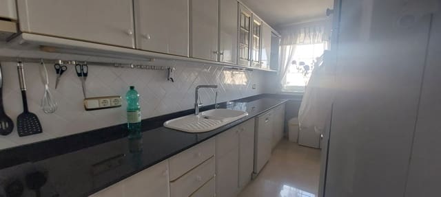 Ático de 3 habitaciones en Guardamar Playa, Guardamar del Segura en venta con piscina - 389.000 € (Ref: 9061418)