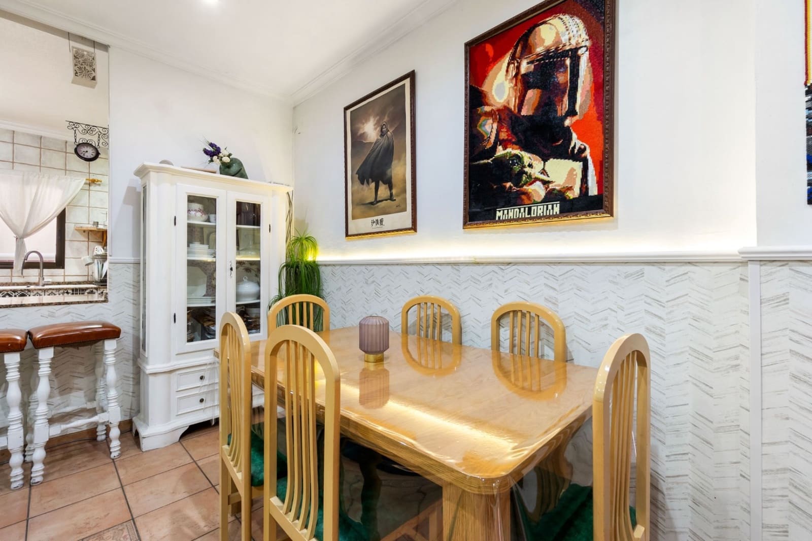 3 sovrum Hus till salu i Ciudad Quesada med garage - 255 000 € (Ref: 9062200)