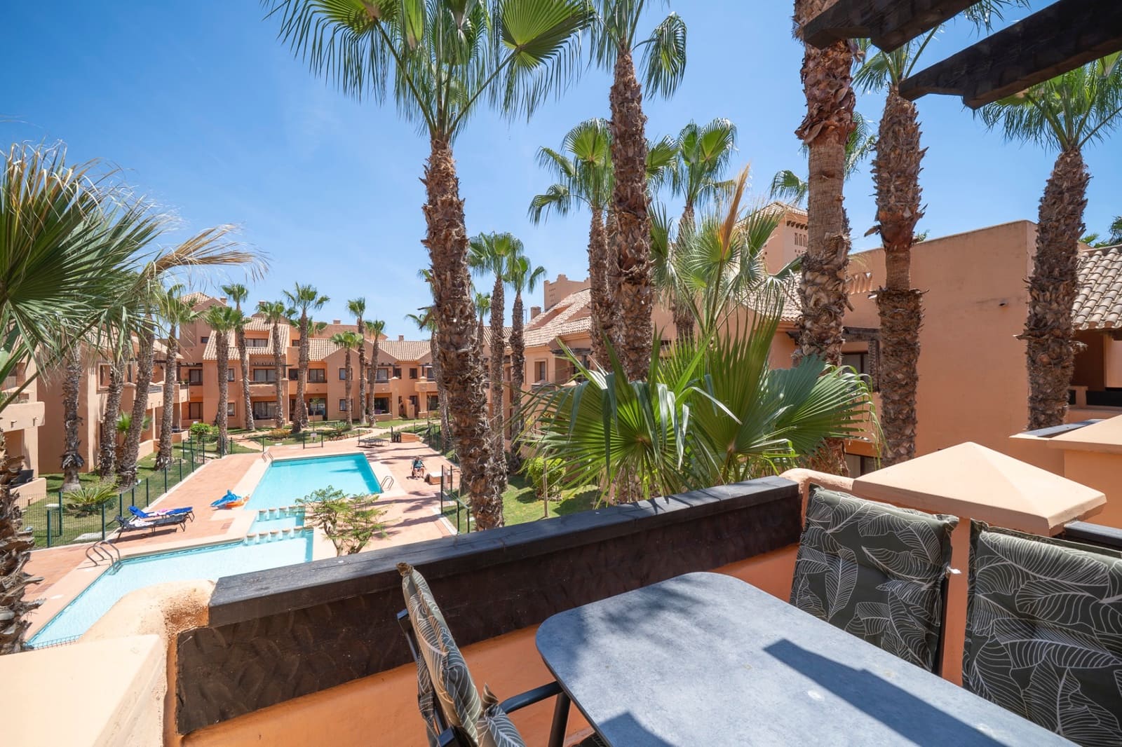 3 slaapkamer Appartement te koop in Los Alcazares met zwembad garage - € 290.000 (Ref: 9077845)