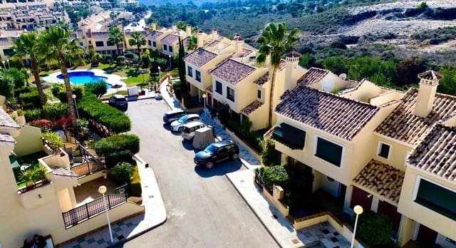 2 slaapkamer Appartement te koop in Campoamor, Orihuela met zwembad - € 215.000 (Ref: 9084997)