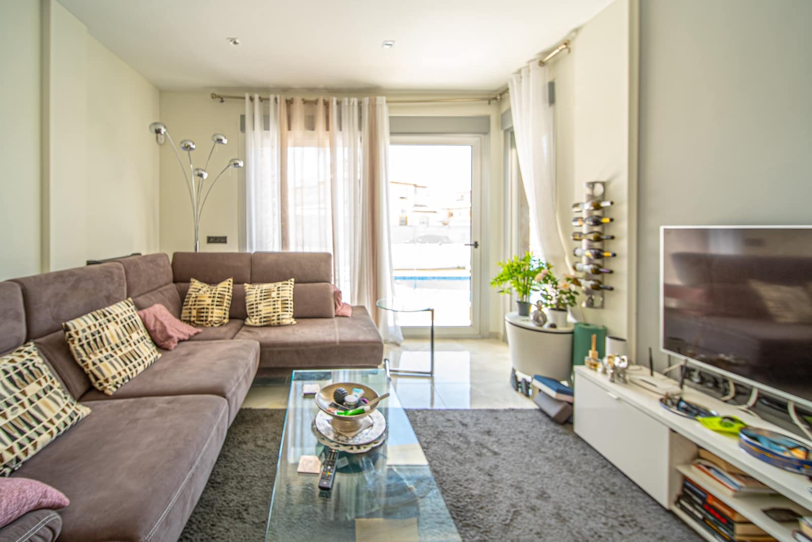 3 chambre Villa/Maison à vendre à Orihuela Costa avec piscine garage - 389 000 € (Ref: 9095113)