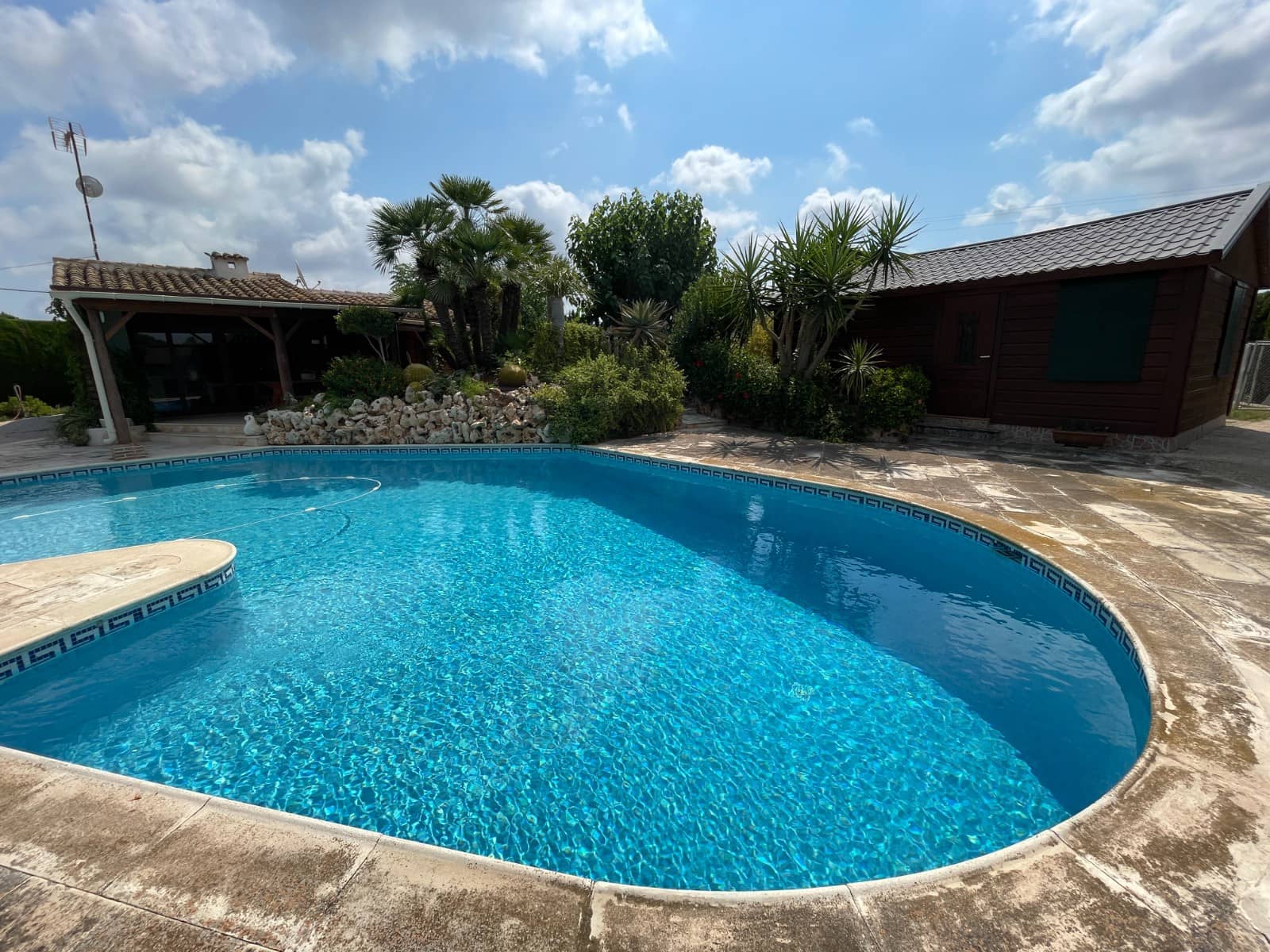 4 bedroom Villa for sale in San Fulgencio with pool - € 549,900 (Ref: 9110793)