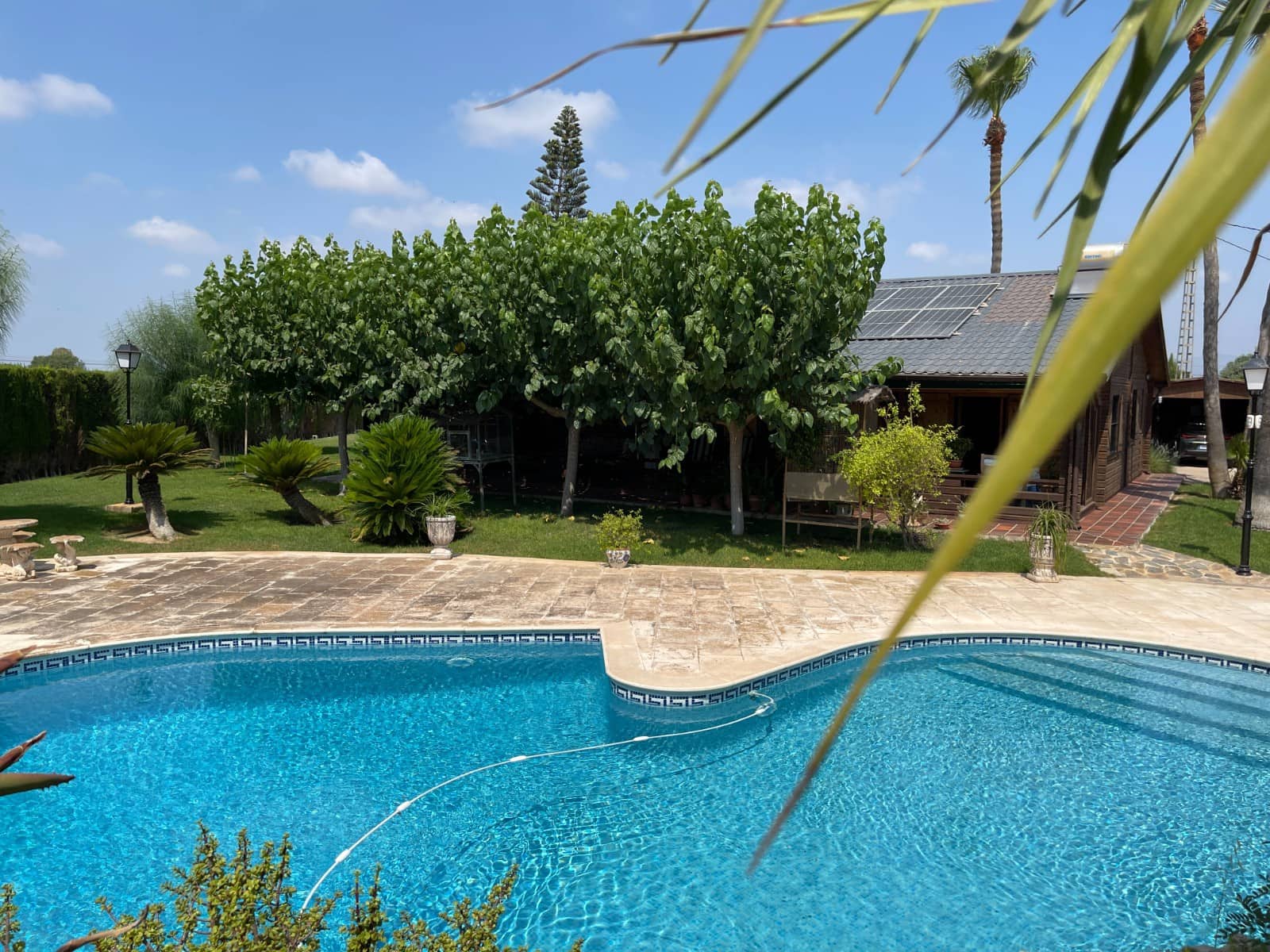 4 chambre Villa/Maison à vendre à San Fulgencio avec piscine garage - 476 000 € (Ref: 9110793)