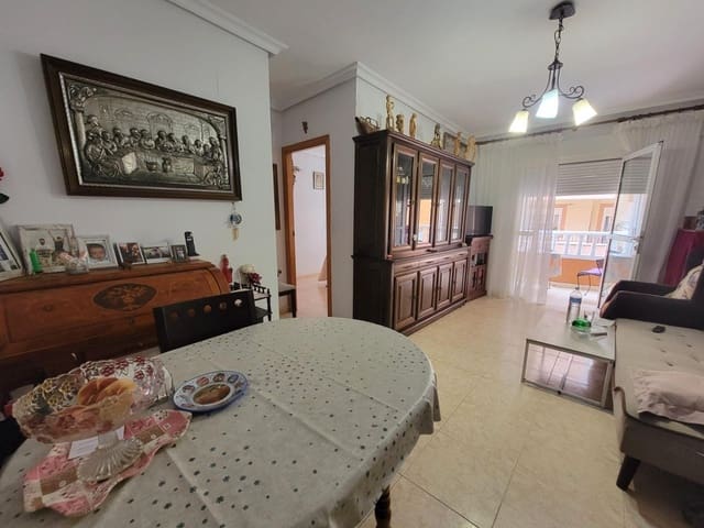 2 slaapkamer Appartement te koop in Parque de las Naciones, Torrevieja - € 117.260 (Ref: 9124844)