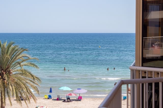2 Zimmer Apartment zu verkaufen in Calas Santa Pola Este, Santa Pola mit Pool - 375.000 € (Ref: 9124850)