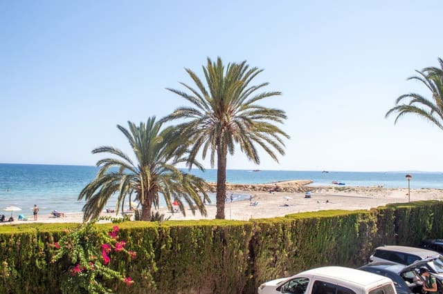 2 Zimmer Apartment zu verkaufen in Calas Santa Pola Este, Santa Pola mit Pool - 375.000 € (Ref: 9124850)