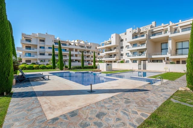 2 Zimmer Apartment zu verkaufen in Los Dolses, Orihuela mit Pool Garage - 259.000 € (Ref: 9124852)