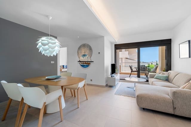 2 Zimmer Apartment zu verkaufen in Los Dolses, Orihuela mit Pool Garage - 259.000 € (Ref: 9124852)