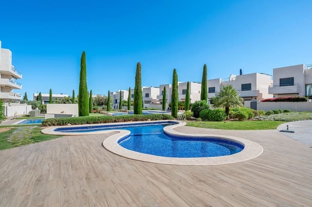 2 Zimmer Apartment zu verkaufen in Los Dolses, Orihuela mit Pool Garage - 259.000 € (Ref: 9124852)