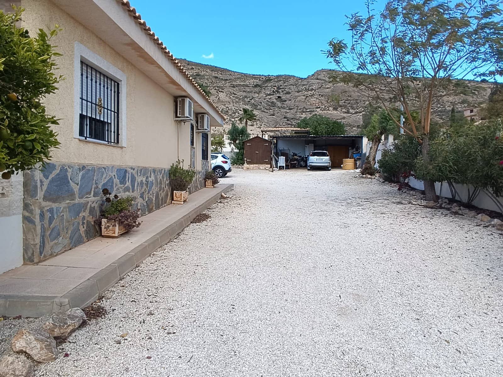 3 sovrum Villa till salu i Fortuna med pool - 299 995 € (Ref: 9124856)