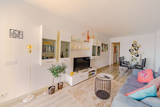 3 makuuhuone Huoneisto myytävänä paikassa Playa del Cura, Torrevieja - 369 000 € (Ref: 9128061)