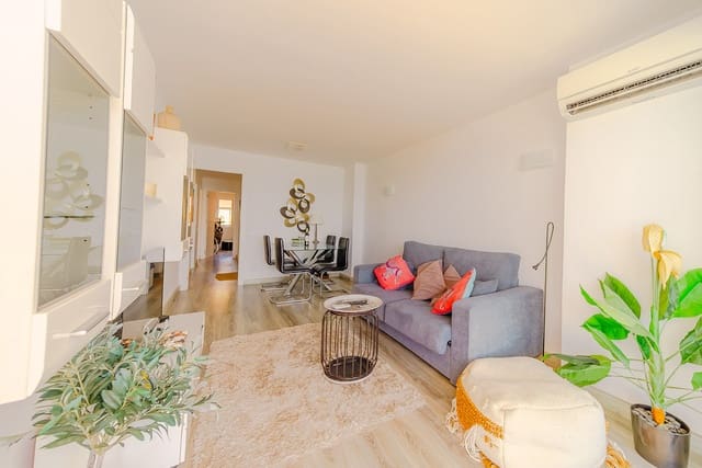 3 makuuhuone Huoneisto myytävänä paikassa Playa del Cura, Torrevieja - 369 000 € (Ref: 9128061)