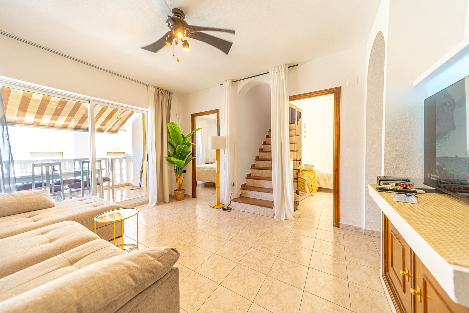 3 sovrum Takvåning till salu i La Mata med pool - 269 000 € (Ref: 9129536)