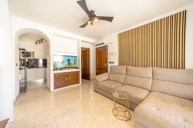 3 sovrum Takvåning till salu i Cañada del Molino, Torrevieja med pool - 269 000 € (Ref: 9129536)