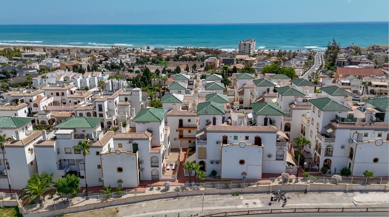 3 sovrum Takvåning till salu i La Mata med pool - 269 000 € (Ref: 9129536)