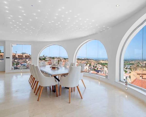 7 bedroom Villa for sale in Ciudad Quesada, Rojales with pool garage - € 1,500,000 (Ref: 9129537)