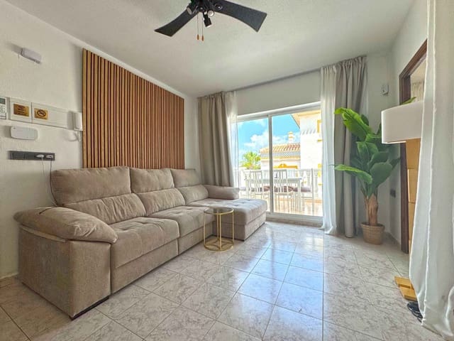 3 soveværelse Lejlighed til salg i Cañada del Molino, Torrevieja med swimmingpool - € 269.000 (Ref: 9129541)