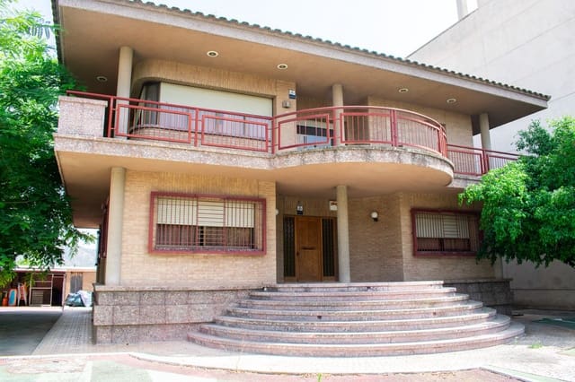 5 soverom Villa til salgs i Llano de Brujas, Murcia by med garasje - € 795 000 (Ref: 9129542)