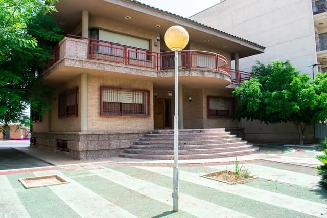 5 soverom Villa til salgs i Llano de Brujas, Murcia by med garasje - € 795 000 (Ref: 9129542)