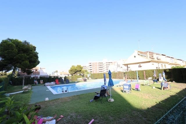 Appartement à vendre à La Zenia, Orihuela avec piscine garage - 135 000 € (Ref: 9129544)