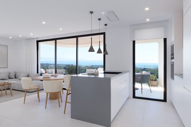 Apartamento de 2 habitaciones en Puerto Deportivo, Guardamar del Segura en venta con piscina - 539.000 € (Ref: 9133521)