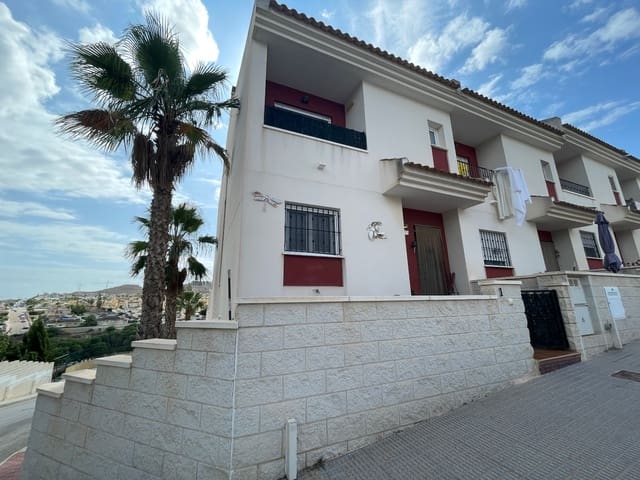3 soveværelse Byhus til leje i Benimar, Benijófar med swimmingpool - € 1.200 (Ref: 9146351)
