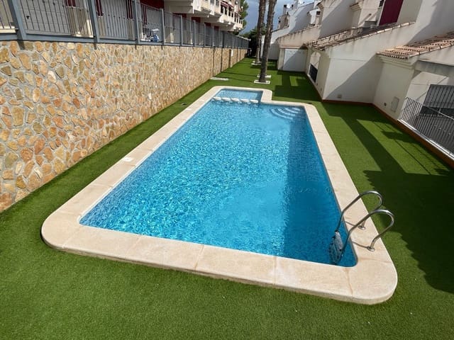 3 soveværelse Byhus til leje i Benimar, Benijófar med swimmingpool - € 1.200 (Ref: 9146351)