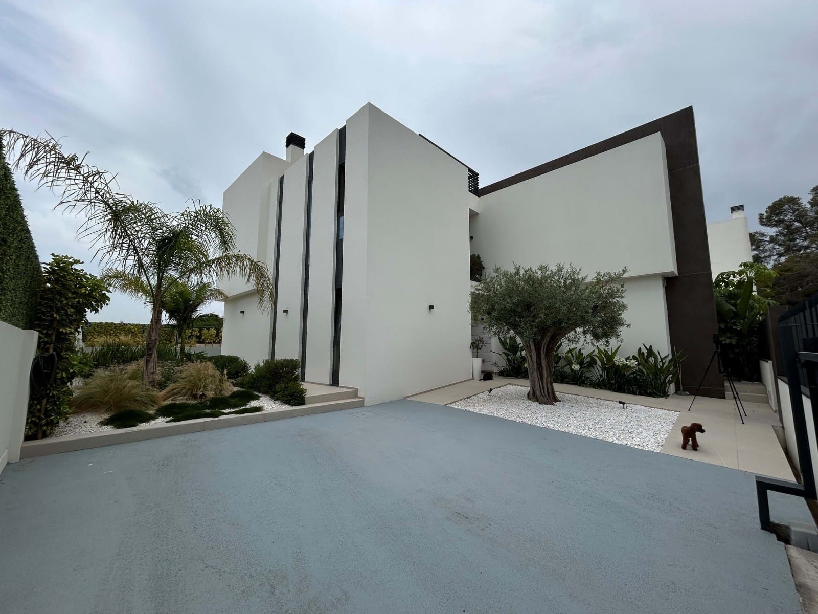 6 soverom Villa til salgs i La Nucia med svømmebasseng - € 1 375 000 (Ref: 9149008)