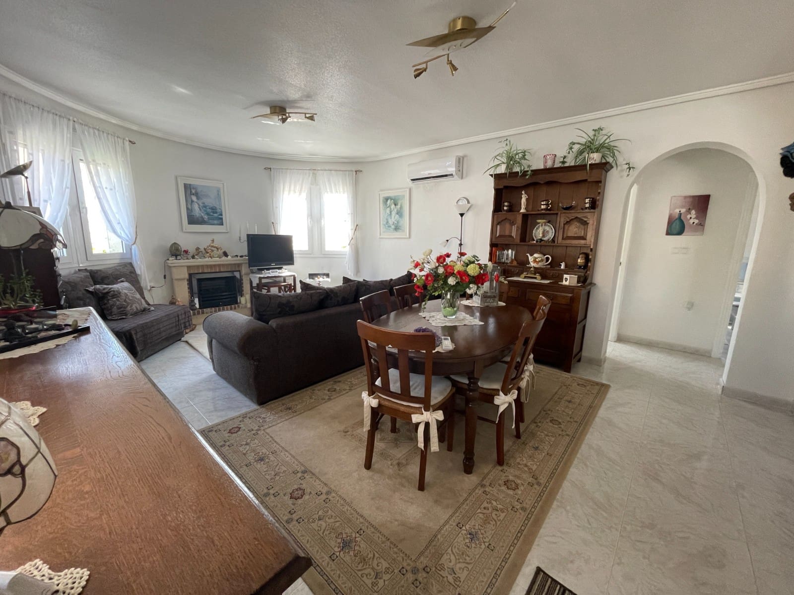 4 soverom Villa til salgs i Rojales med svømmebasseng - € 329 800 (Ref: 9160234)