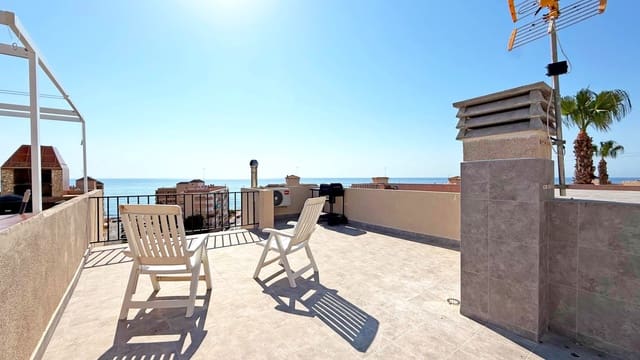 1 Zimmer Apartment zu verkaufen in La Mata, Torrevieja mit Pool Garage - 199.000 € (Ref: 9162681)