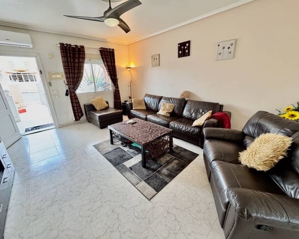 2 soveværelse Byhus til salg i Doña Pepa, Rojales med swimmingpool - € 164.950 (Ref: 9162684)