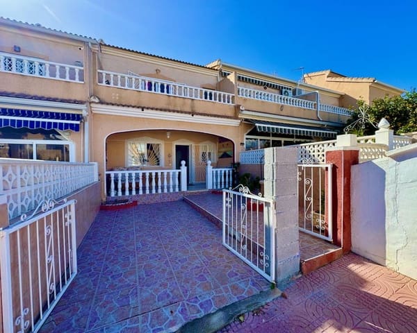 2 soveværelse Byhus til salg i Doña Pepa, Rojales med swimmingpool - € 164.950 (Ref: 9162684)