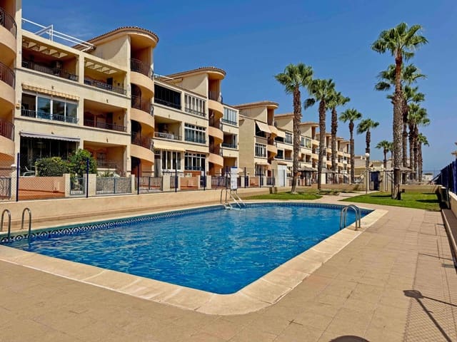 2 Zimmer Apartment zu verkaufen in Los Altos mit Pool - 189.000 € (Ref: 9162686)