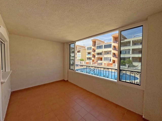 2 Zimmer Apartment zu verkaufen in Los Altos mit Pool - 189.000 € (Ref: 9162686)