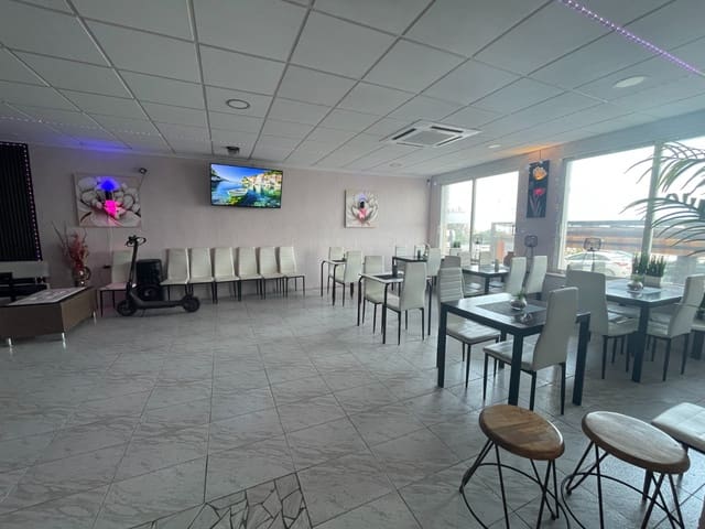 2 slaapkamer Restaurant/bar te koop in Torrevieja - € 315.000 (Ref: 9163004)