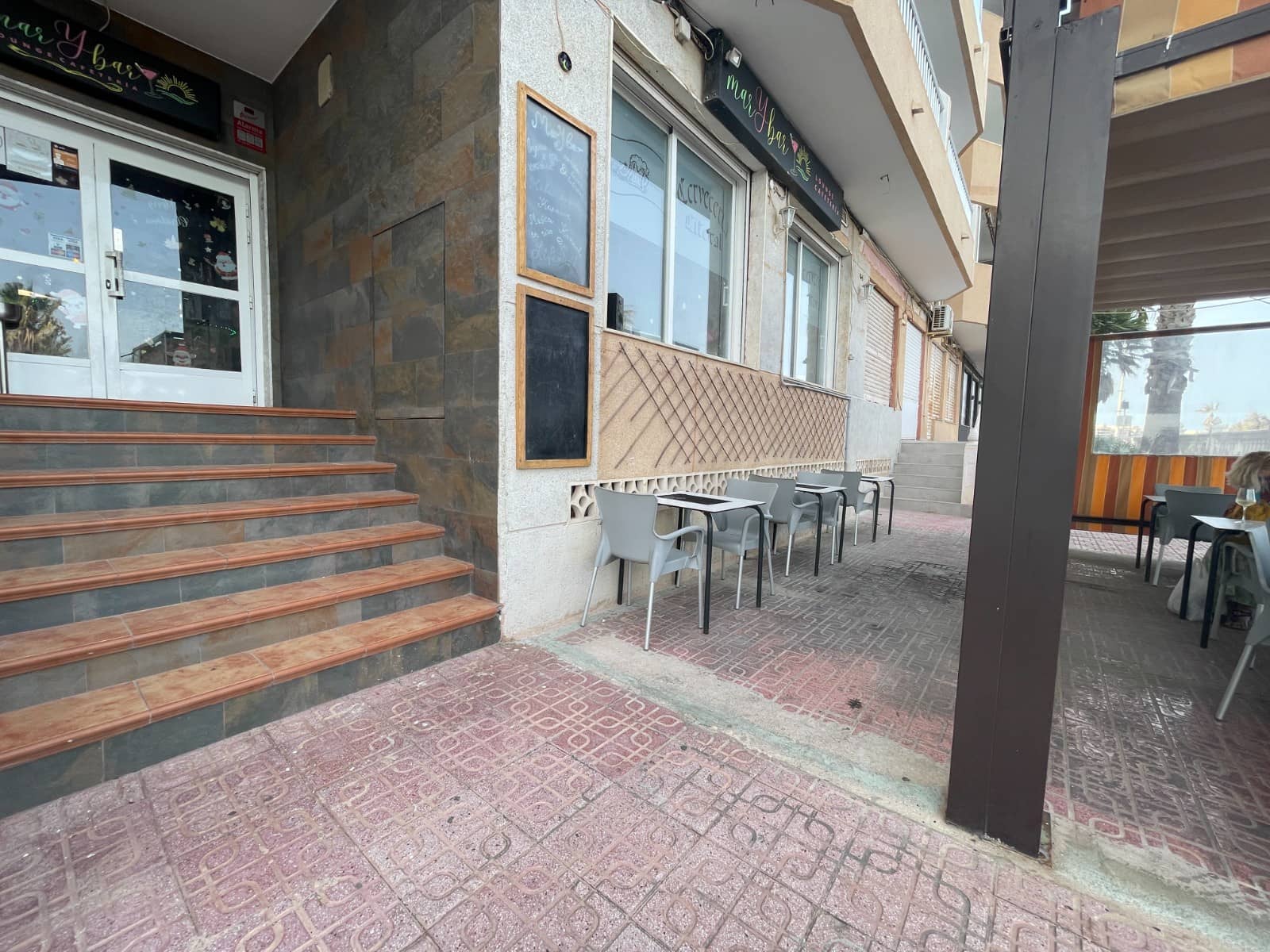 2 slaapkamer Restaurant/bar te koop in Torrevieja - € 315.000 (Ref: 9163004)