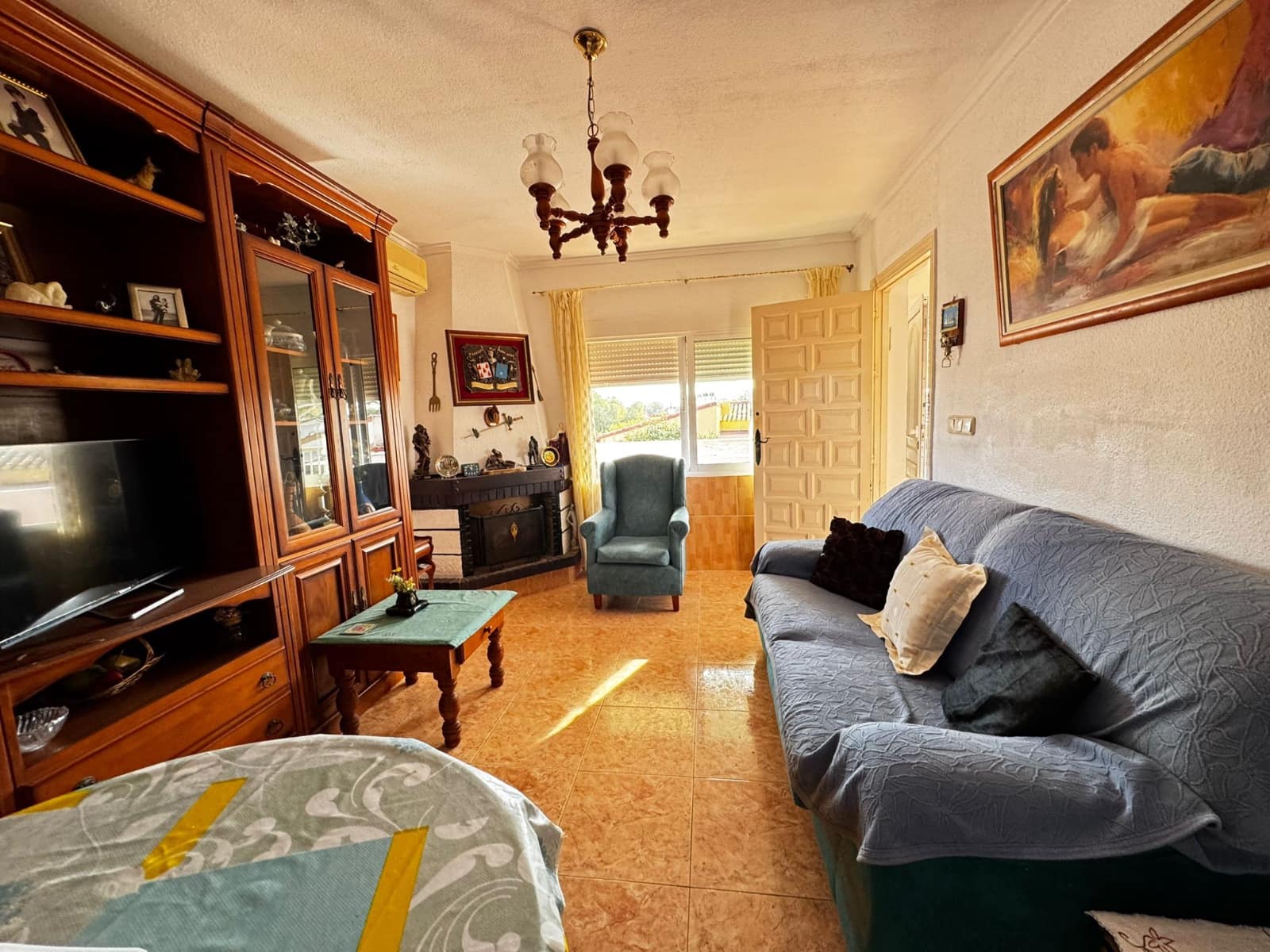 5 sovrum Villa till salu i Orihuela Costa med pool - 334 000 € (Ref: 9163574)