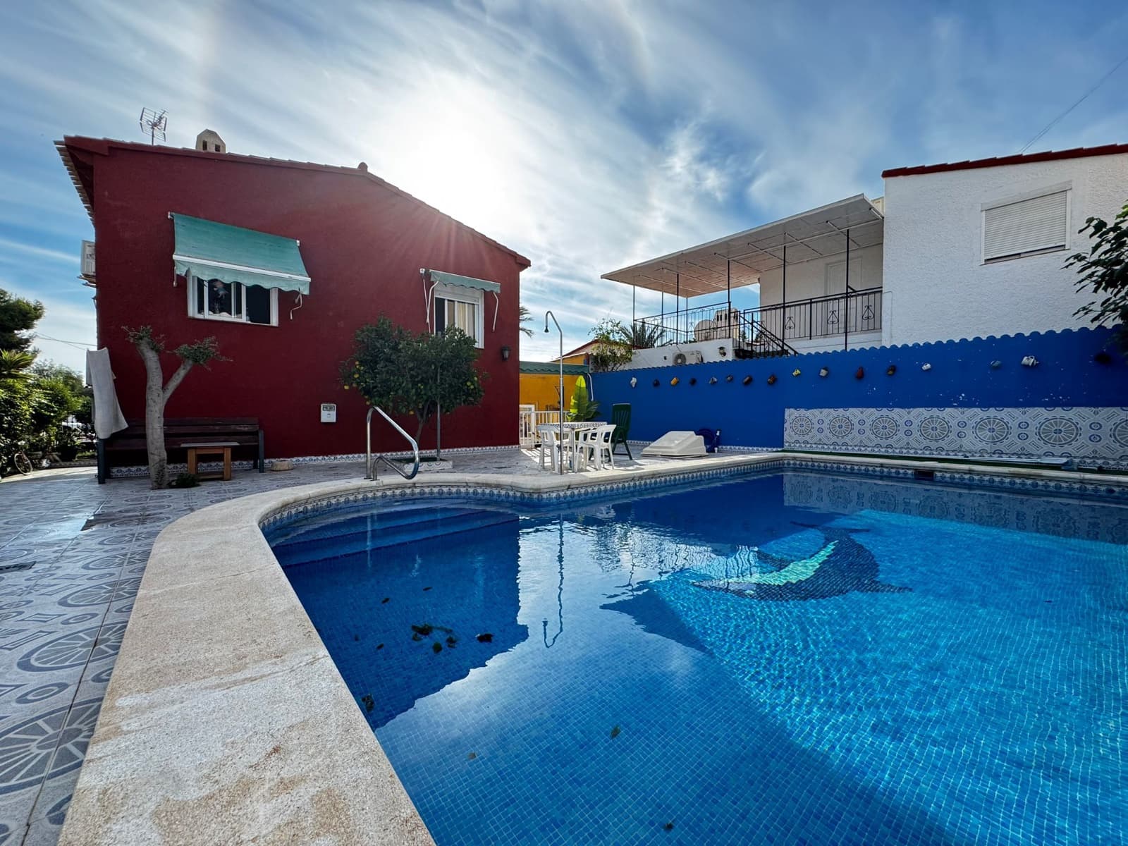 5 sovrum Villa till salu i Orihuela Costa med pool - 334 000 € (Ref: 9163574)