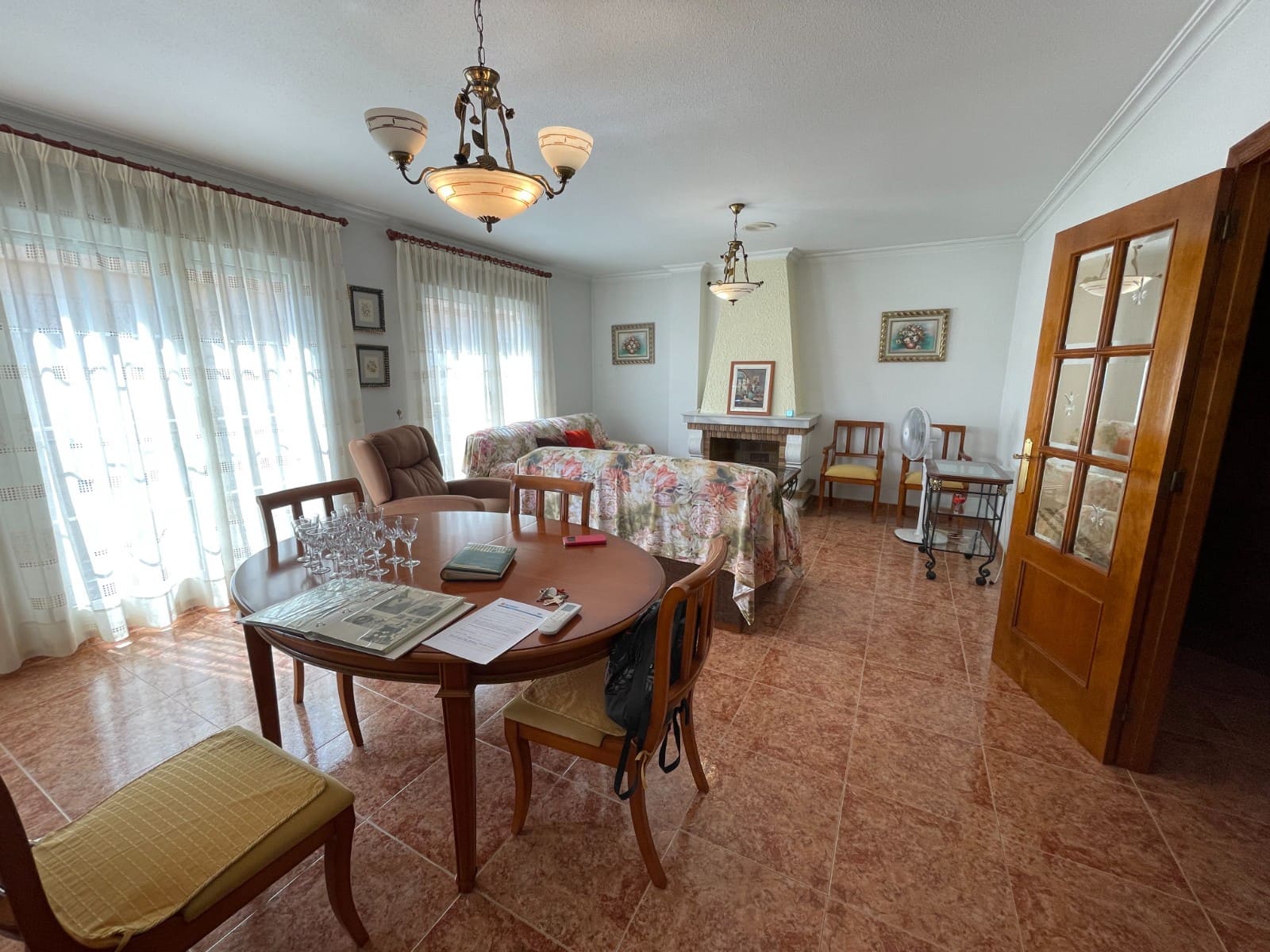 5 makuuhuone Omakotitalo myytävänä paikassa Formentera del Segura - 279 000 € (Ref: 9165139)