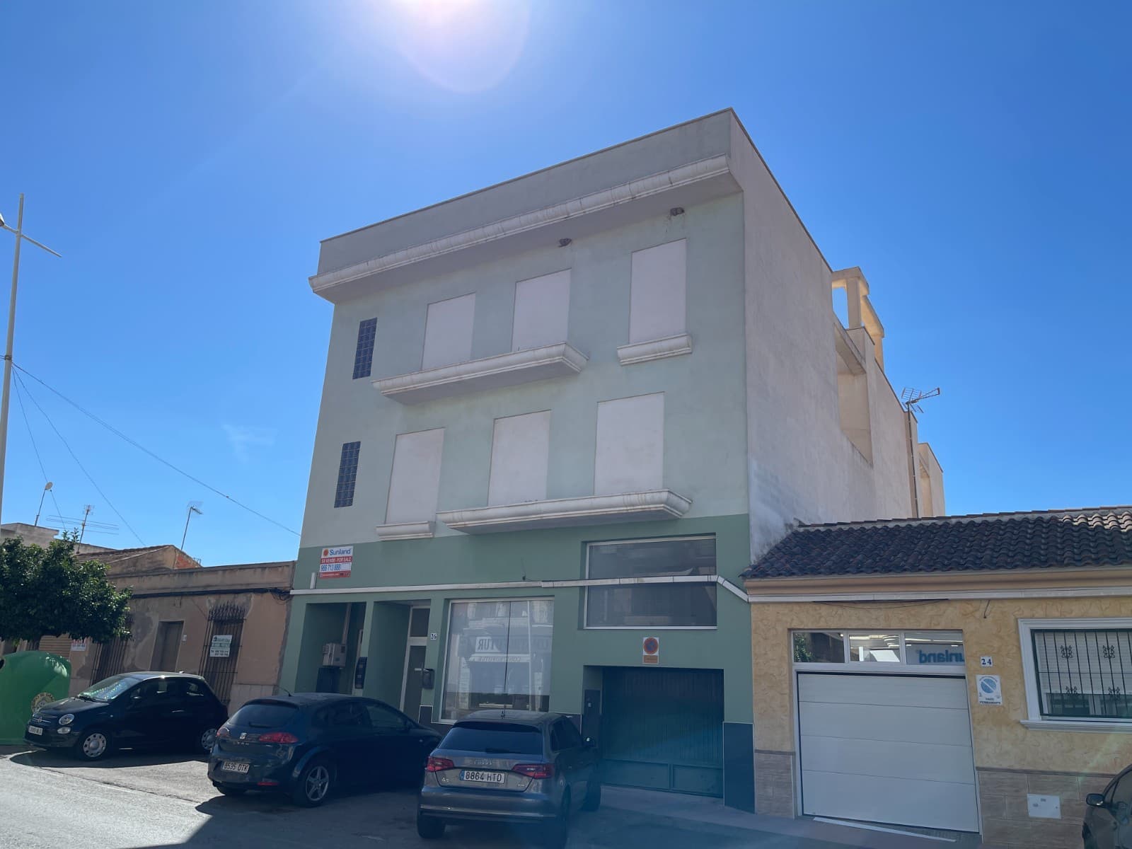 8 soveværelse Erhverv til salg i Benijofar med garage - € 380.000 (Ref: 9165140)