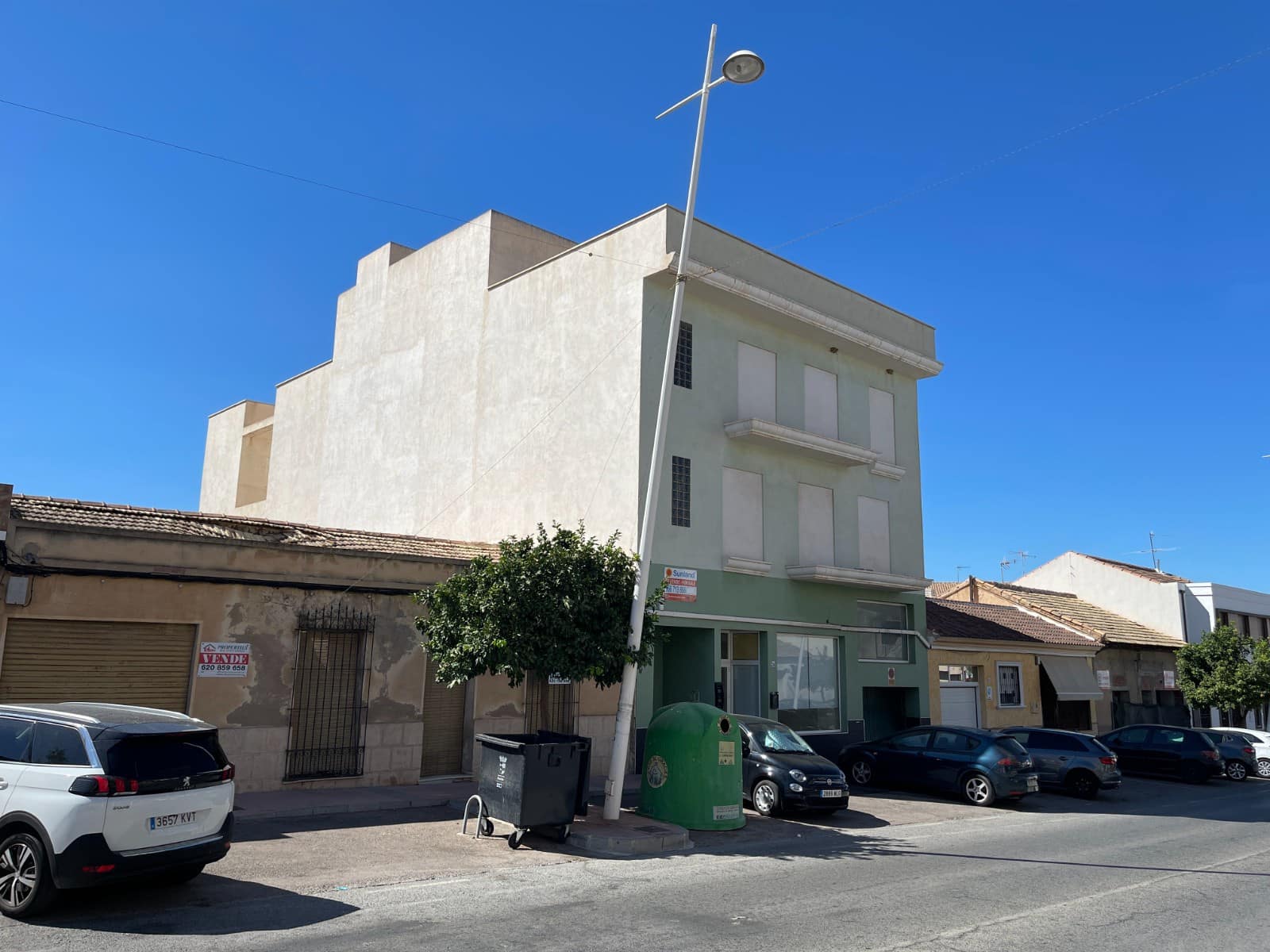 8 Zimmer Gewerbe zu verkaufen in Benijofar mit Garage - 380.000 € (Ref: 9165140)