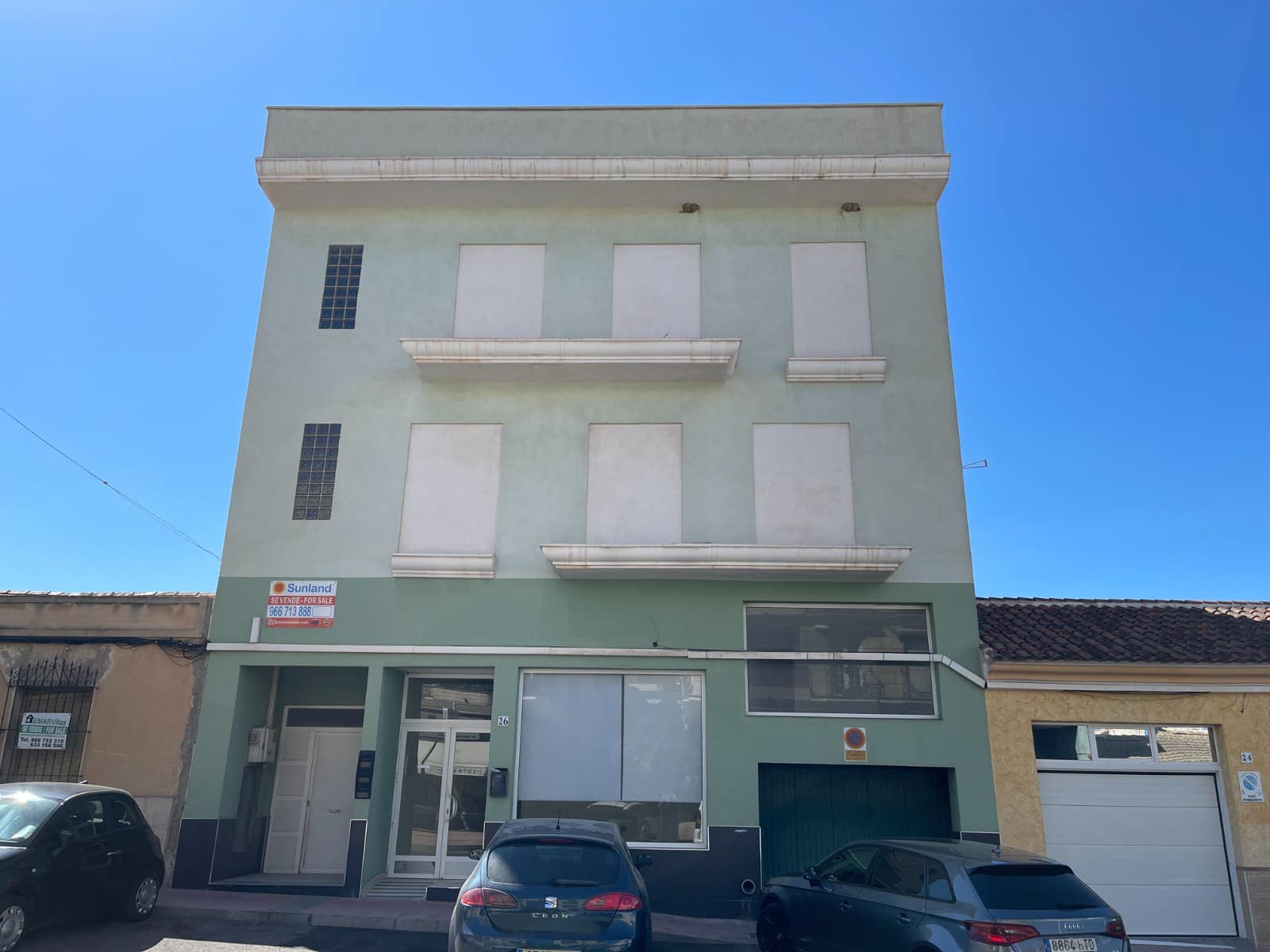 8 Zimmer Gewerbe zu verkaufen in Benijofar mit Garage - 380.000 € (Ref: 9165140)