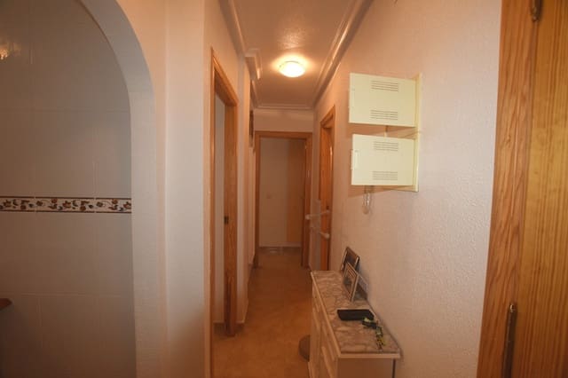 2 bedroom Apartment for sale in Formentera del Segura with pool - € 110,000 (Ref: 9169423)