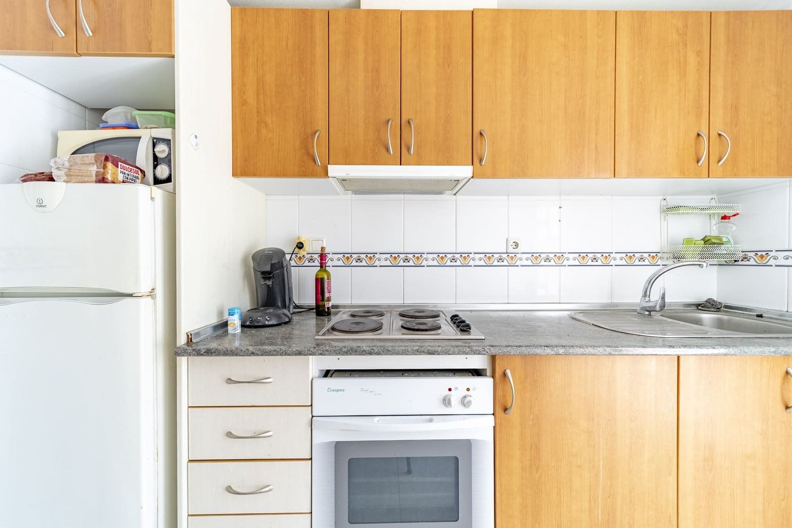 3 sypialnia Dom na sprzedaż w Dona Pepa z basenem garażem - 205 000 € (Ref: 9173313)